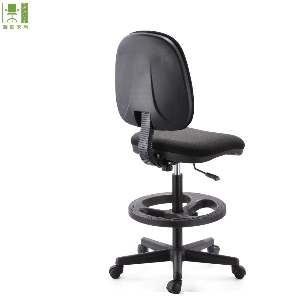 Staff Work Well Secretary Secretary Revolving Fabric Armrest Office Chair