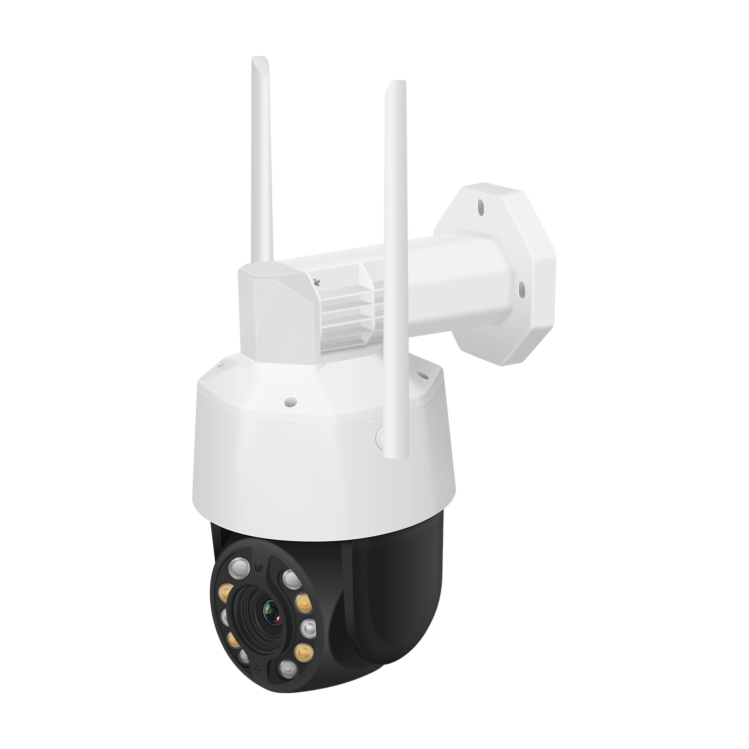 3MP 4G PTZ IP Camera Long Range with 20X Optical Zoom