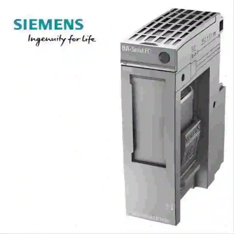 Siemens Genuine Et200sp 6es7131-4bf50-0AA0 PLC Switching Input Module