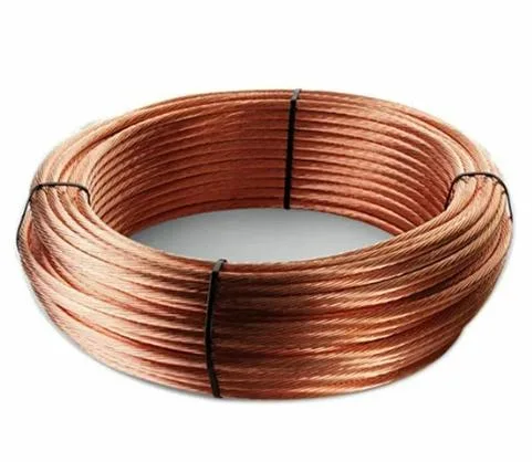 Copper Wire Factory Price Winding Pure Super Copper Alloy Rectangular