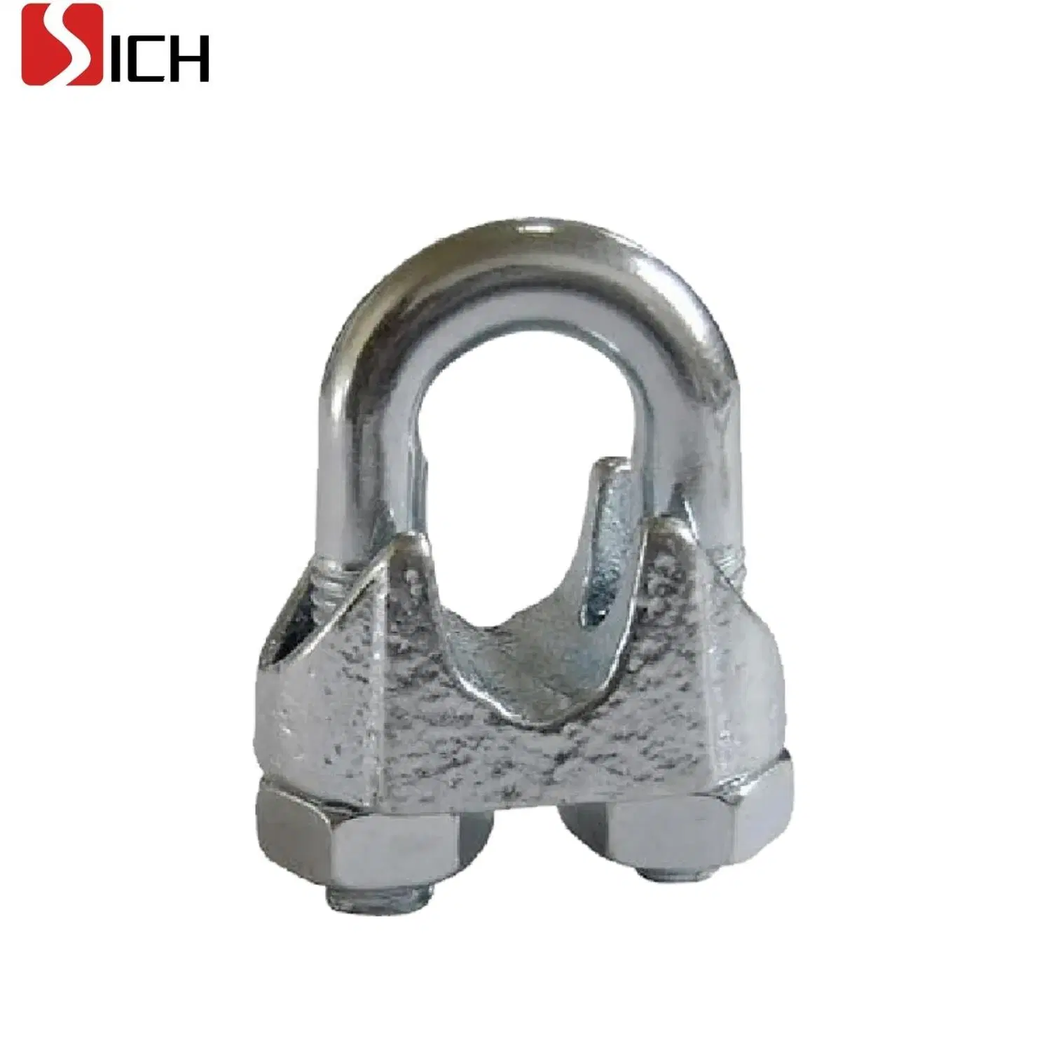 Galvanized Drop Forged Wire Rope Clip