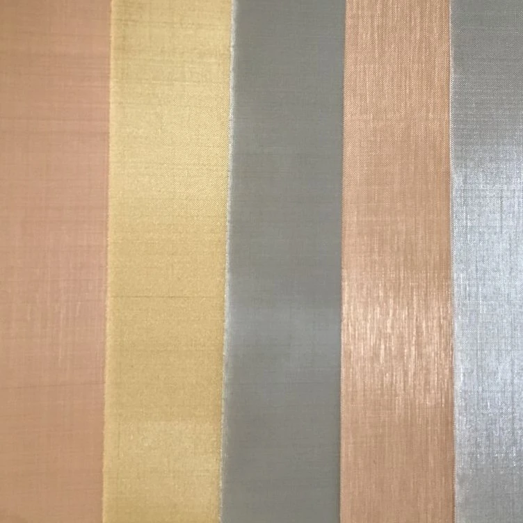 Infused Fabric/99.95% Copper Wire Mesh