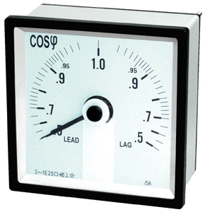 96 240&deg; Power Fact Meter with CE