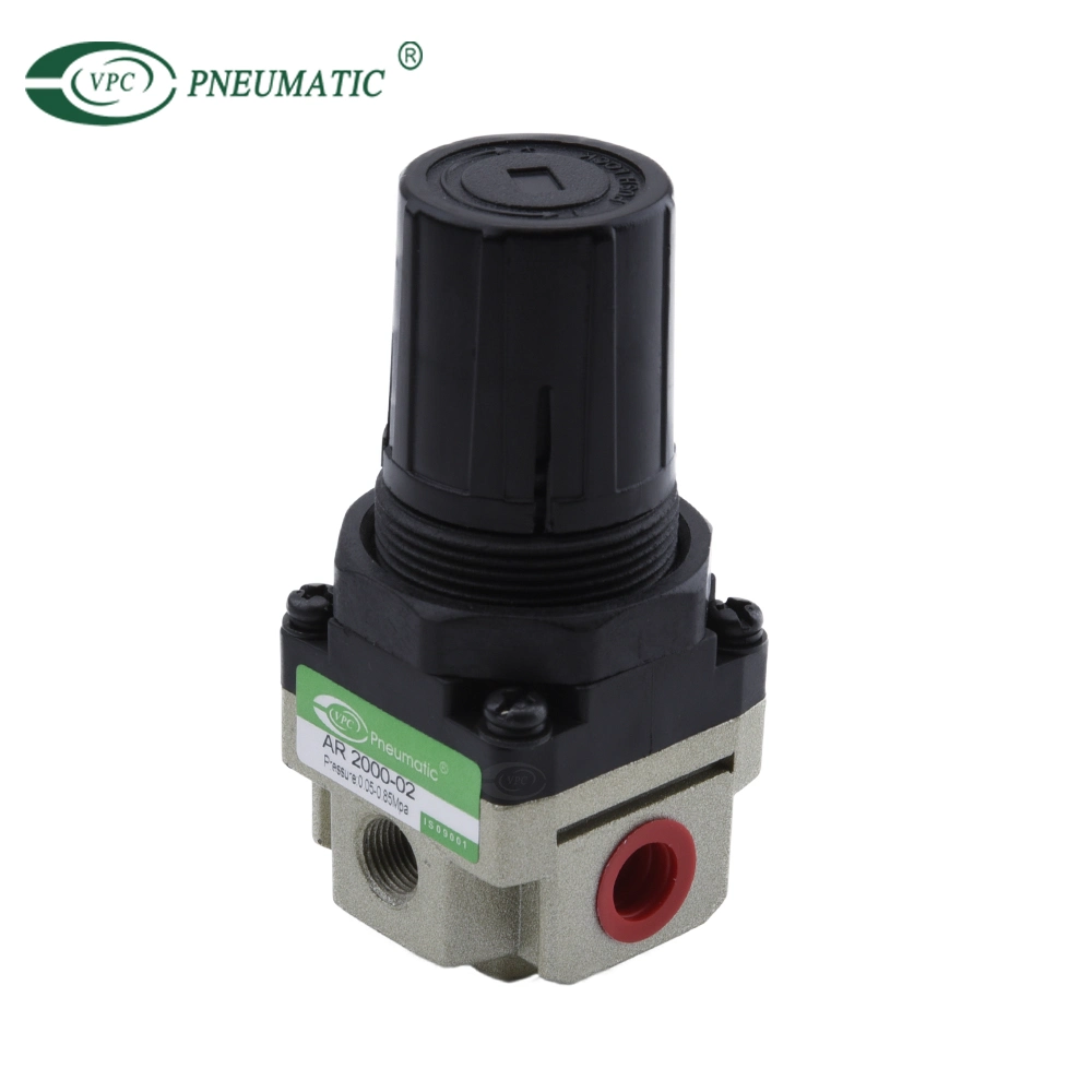 SMC Ar2000-02 G1/4 Pneumatic Air Pressure Regulator Valve