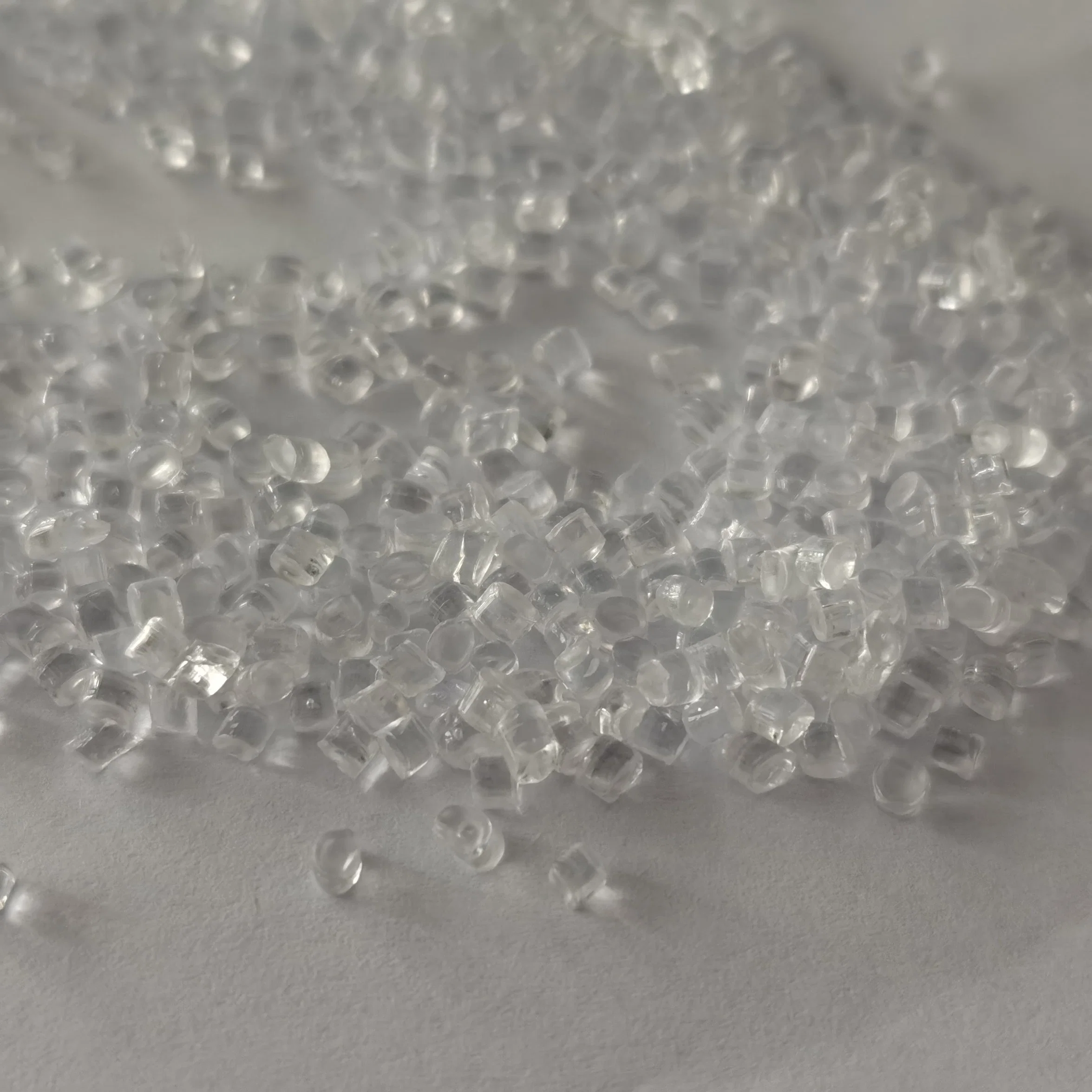 PC for LED Light (Light dispersive grade) Plastic Material Granule Resin