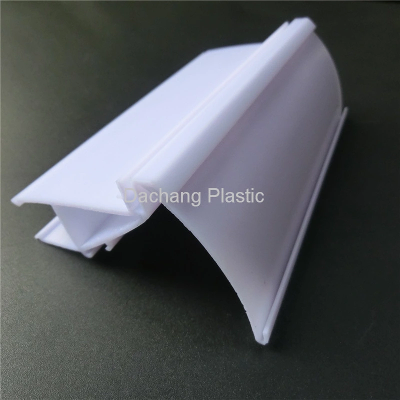 PVC Profile, Plastic Extrusion Parts