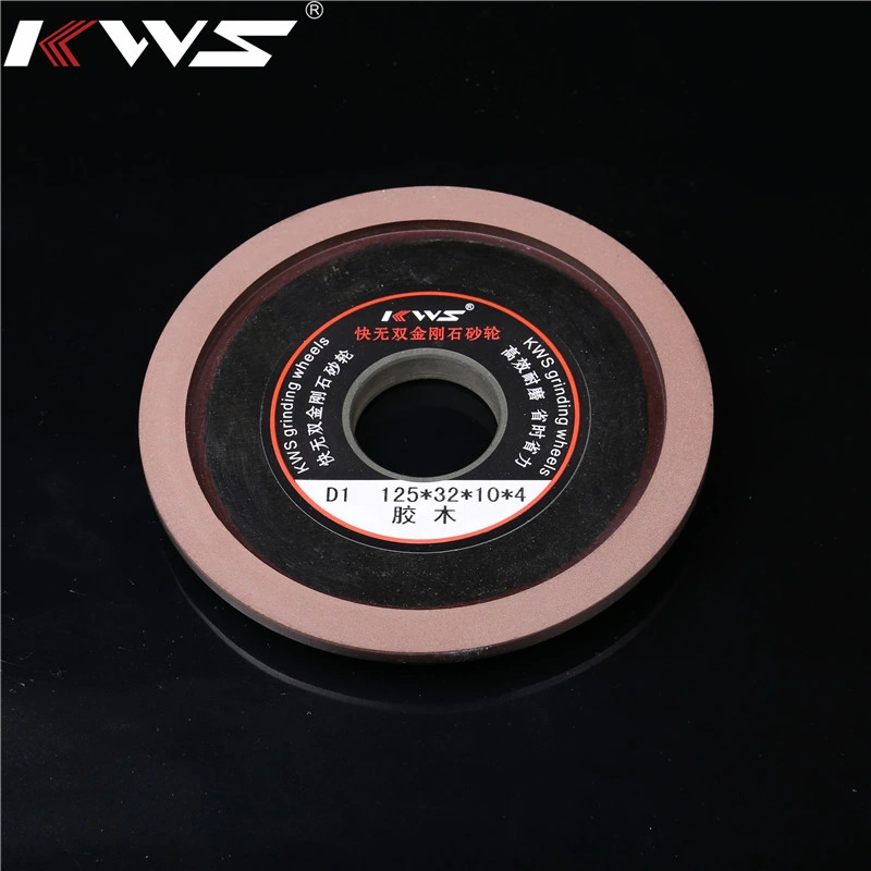 Kws Grinding Wheels for Saw Blade Fine Grinding