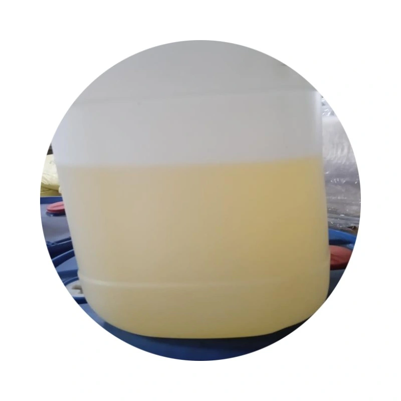 Light Yellow Liquid Alkyl Polyglucoside APG0814 CAS: 68515-73-1 110615-47-9 Lauryl Glucoside APG Organic Chemicals