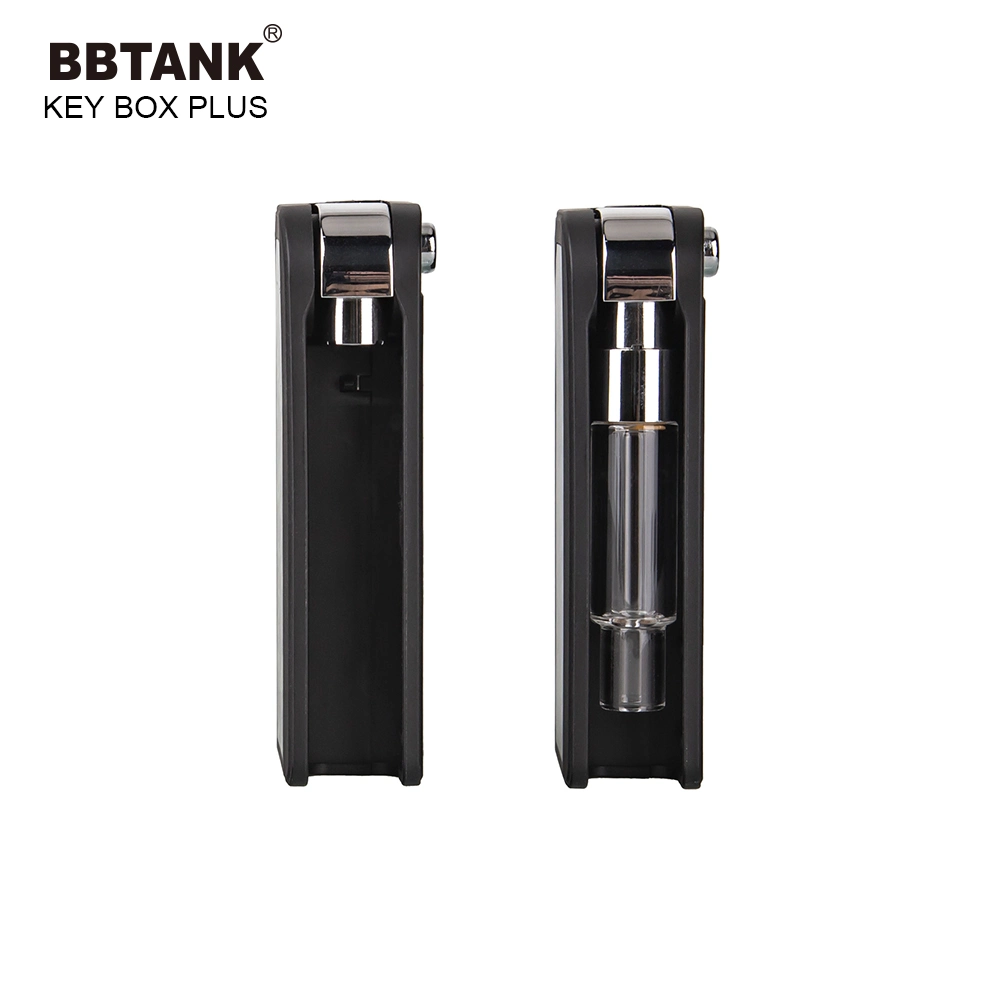510 Thread Battery for Cartridge Vape Devices Bbtank Key Box Plus Electronic Cigarette for Full Glass Atomizer