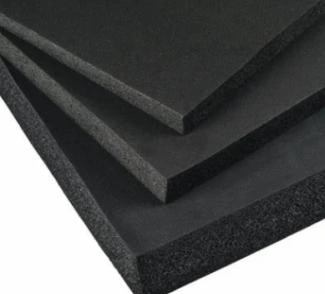 1/4 Thick Excellent Quality Project Price Rubber Foam Insulate Sheet