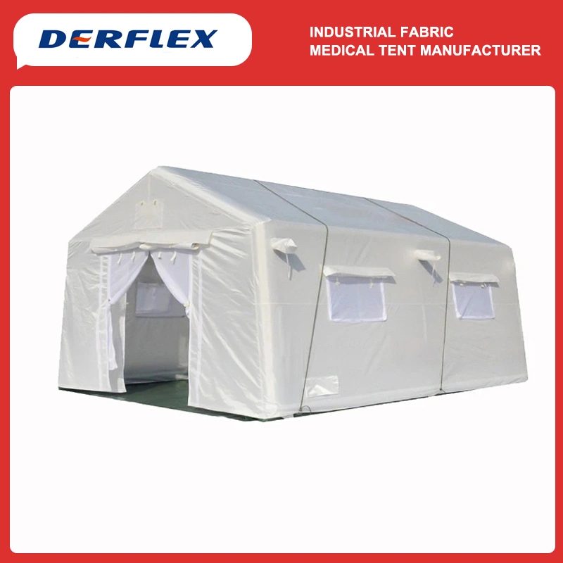 Large Inflatable Military Army Medical Tent for Disaster Relief