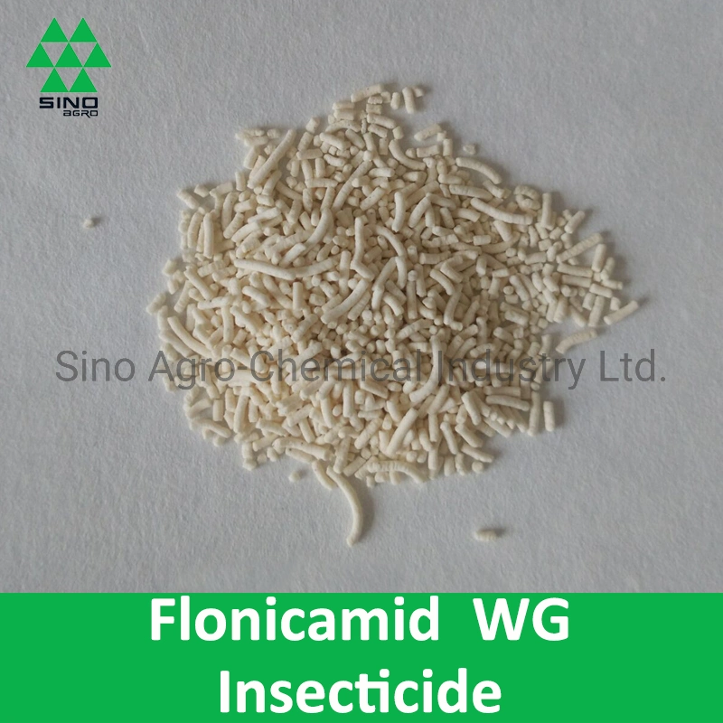 المبيدات الحشرية ومبيدات الحشرات Flonicsميد 20% WG/Wdg المواد الكيميائية الزراعية