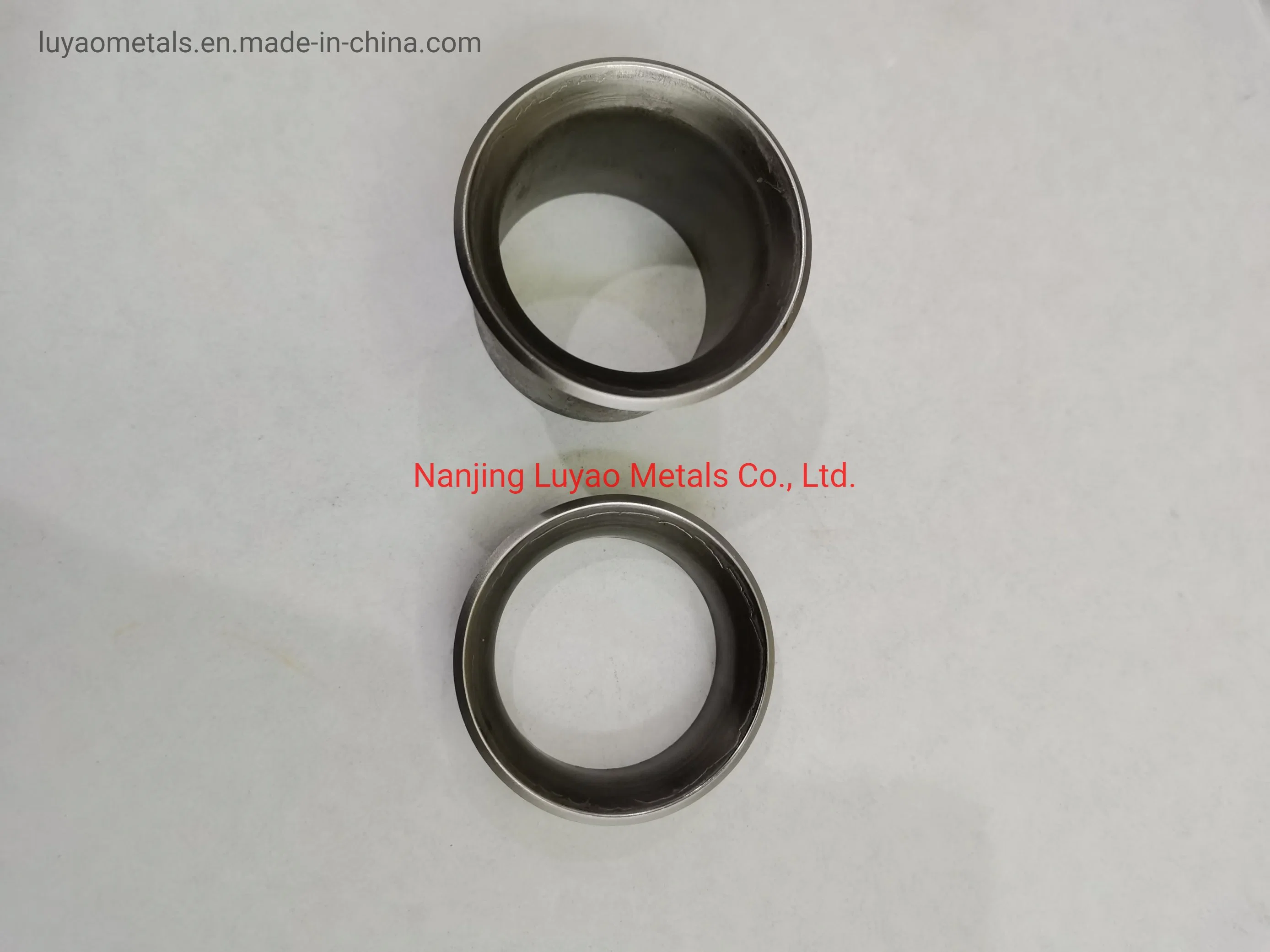 China Made Stainless Steel spinning Parts