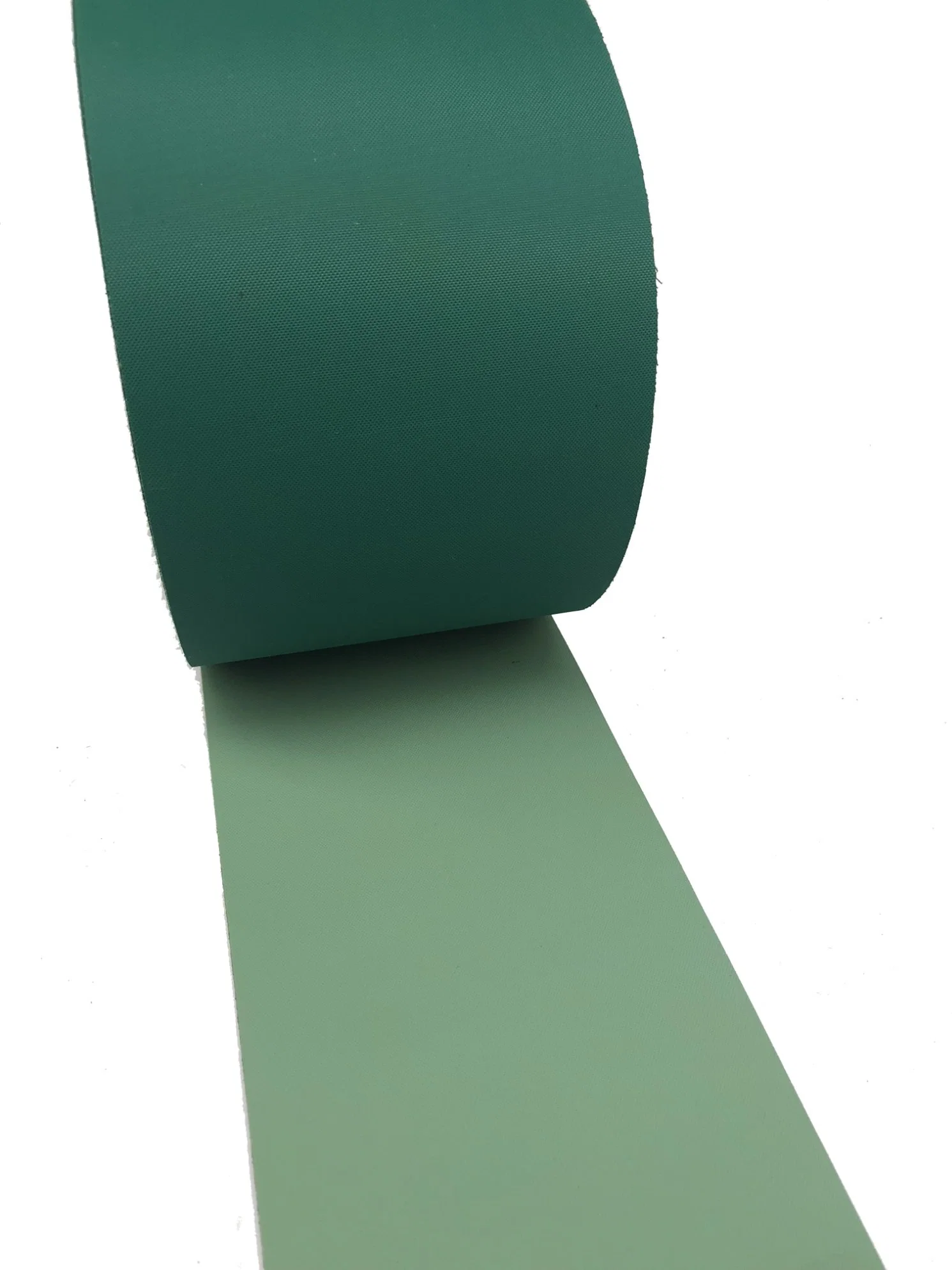 Tiger Manufacturer 1,5mm Green High Speed Industrial Power Transmission Belt Für Druck- und Papiermaschine