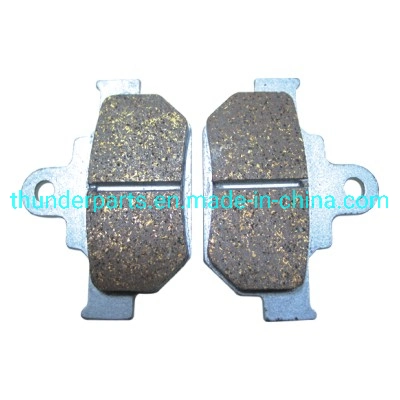 Motorcycle Spare Parts Brake Pad for Gn250