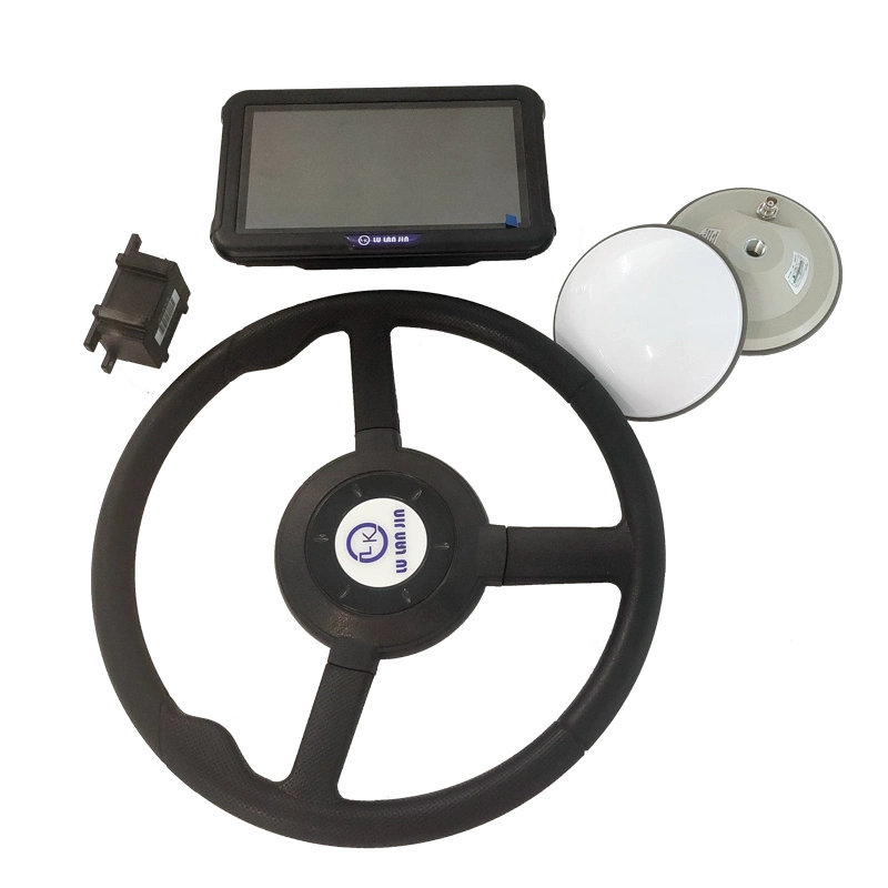 Tractor Auto Steering System W/ GPS Auto Pilot System Precision Agriculture for Farmers Any Kind of Tractors 20223new Model