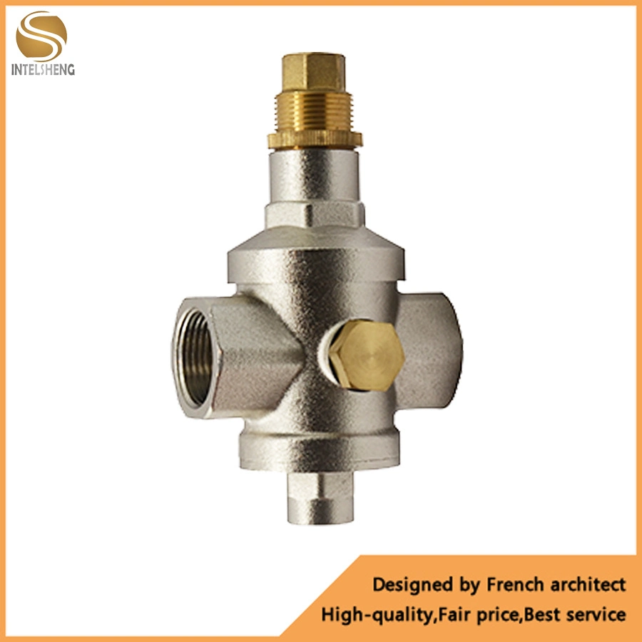 Customizable Pressure Relief Valve Brass Material