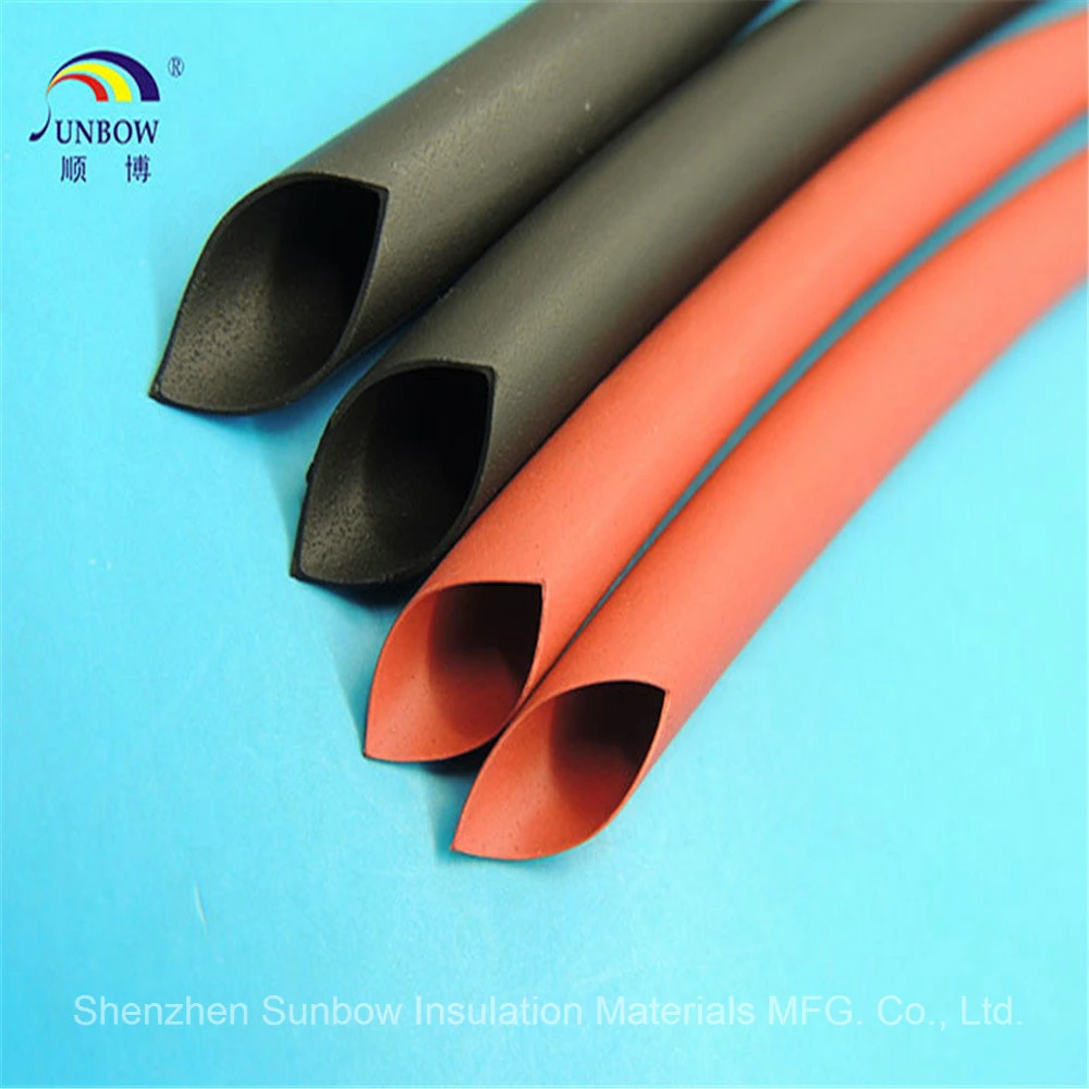 UL PE Insulative Sleeving Standard Wall Heat Shrinkable Tube