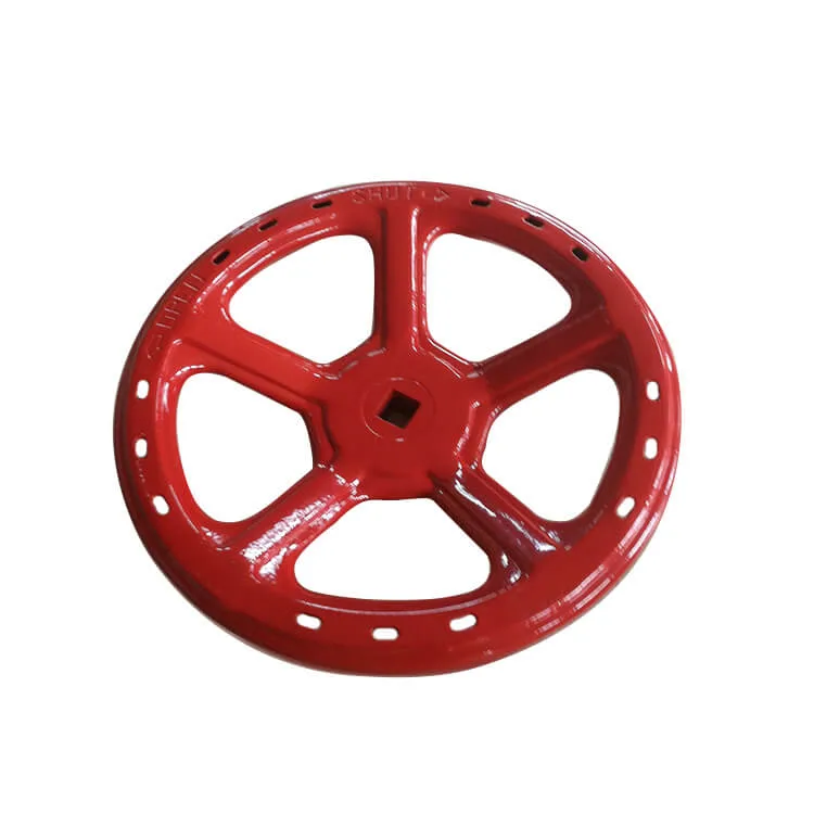 Densen Customized Stamping Handwheel Gate Valve Stamping Valve Handwheel, Metal Hand Wheel Lathe Hand Wheel