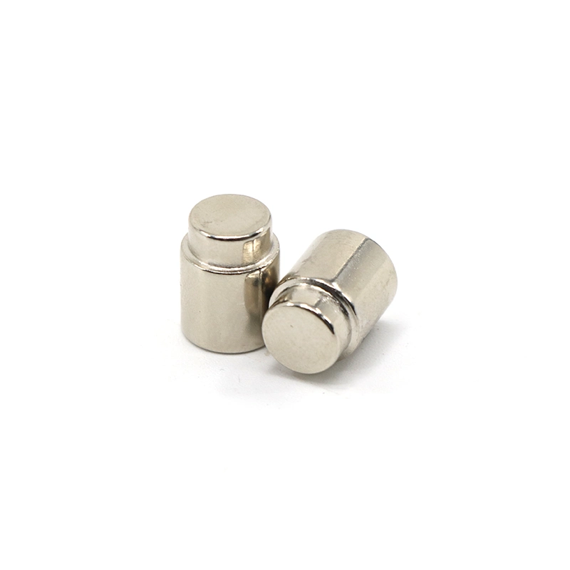 Nickel Coated Strong Permanent Industrial Magnet NdFeB Rare Earth Neodymium Irregular Magnets