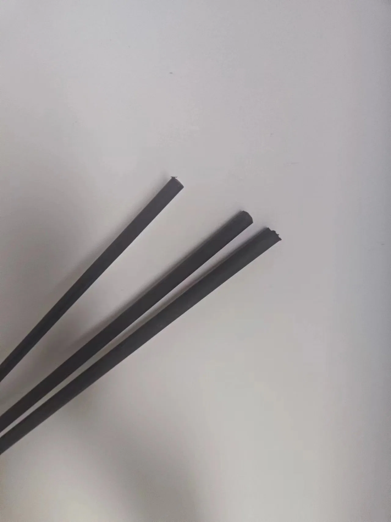 Best Price HDPE Coated Steel Wire 5.0mm Use for Tent Rod/Greenhouse Support