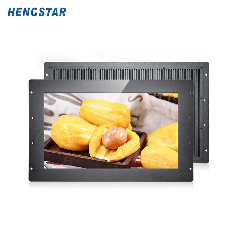 IP65 Waterproof Panel 21.5 Inch Touch Screen Vesa Mount Fanless Industrial All-in-One-PC