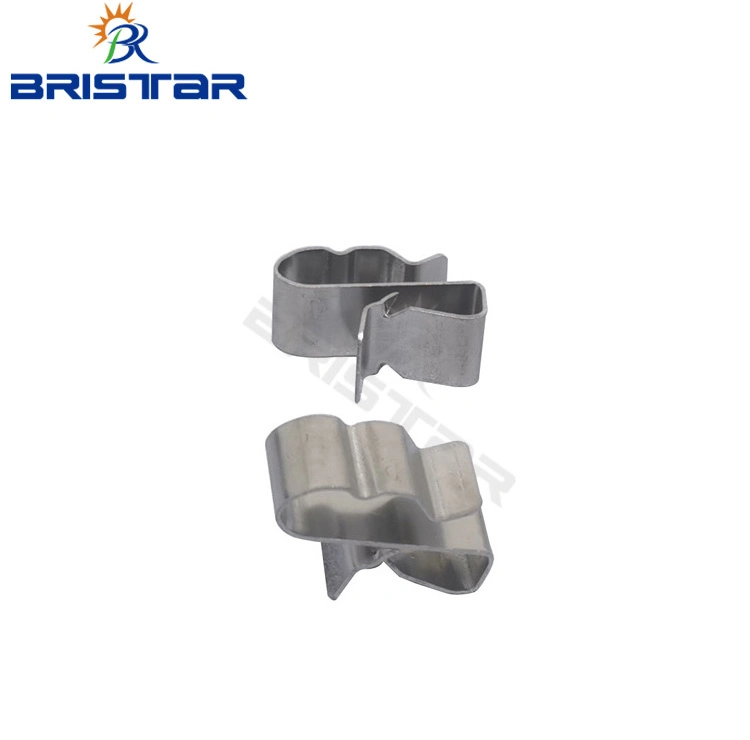 Bristar Clips Solar de Alta Calidad de proveedor de gestión de la abrazadera del cable Clip