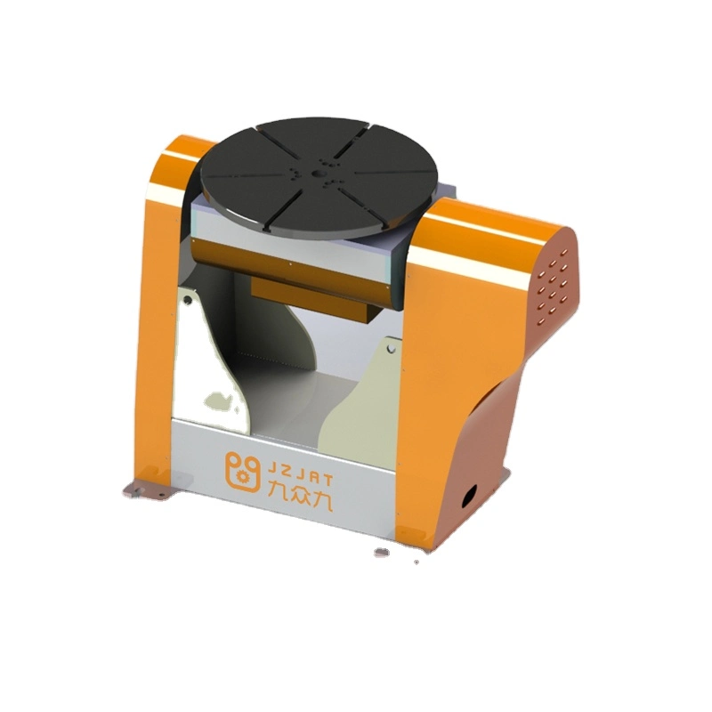 Equipo de posicionador robótico de torneado de soldadura por arco de alta eficiencia con CE Certificación