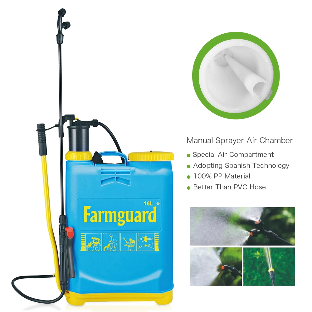 OEM Manufacture Easy Operation Agricultural Knapsack Hand/Manual Sprayer/Weed Sprayer 16liter