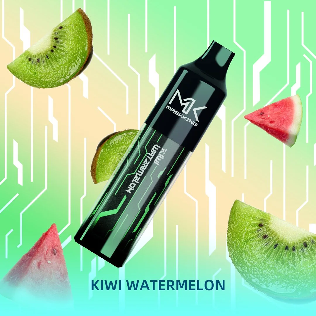 Wholesale/Supplier Best Price Vape Maskking Super EVA 4000 Puffs Disposable/Chargeable Vape Pen