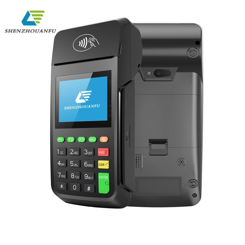 Af70 POS Terminal Anfu Traditional POS