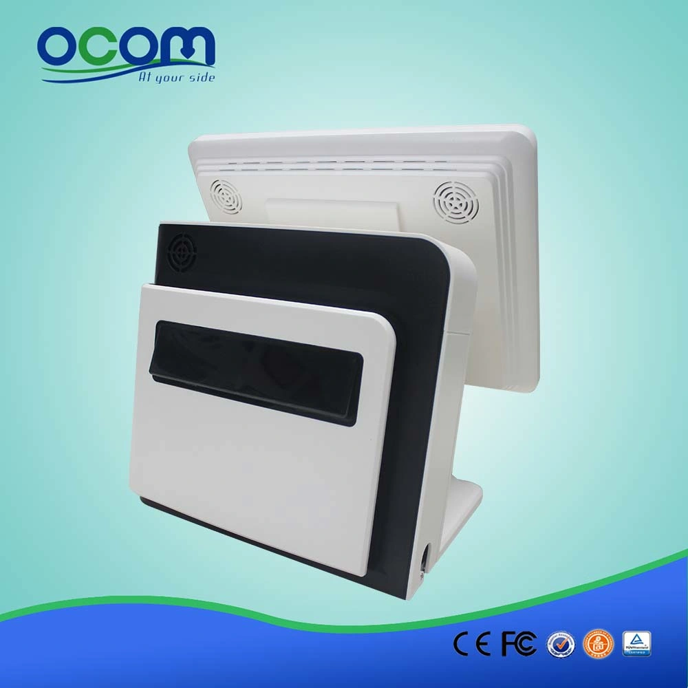 Touch Screen Fiscal Electronic Cash Register