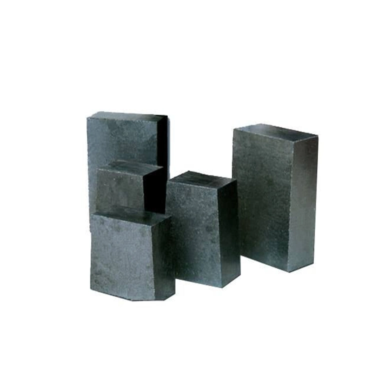 Magnesium Product for Oven Arc Furnace Eaf Kiln Refractory Magnesite Carbon Bricks