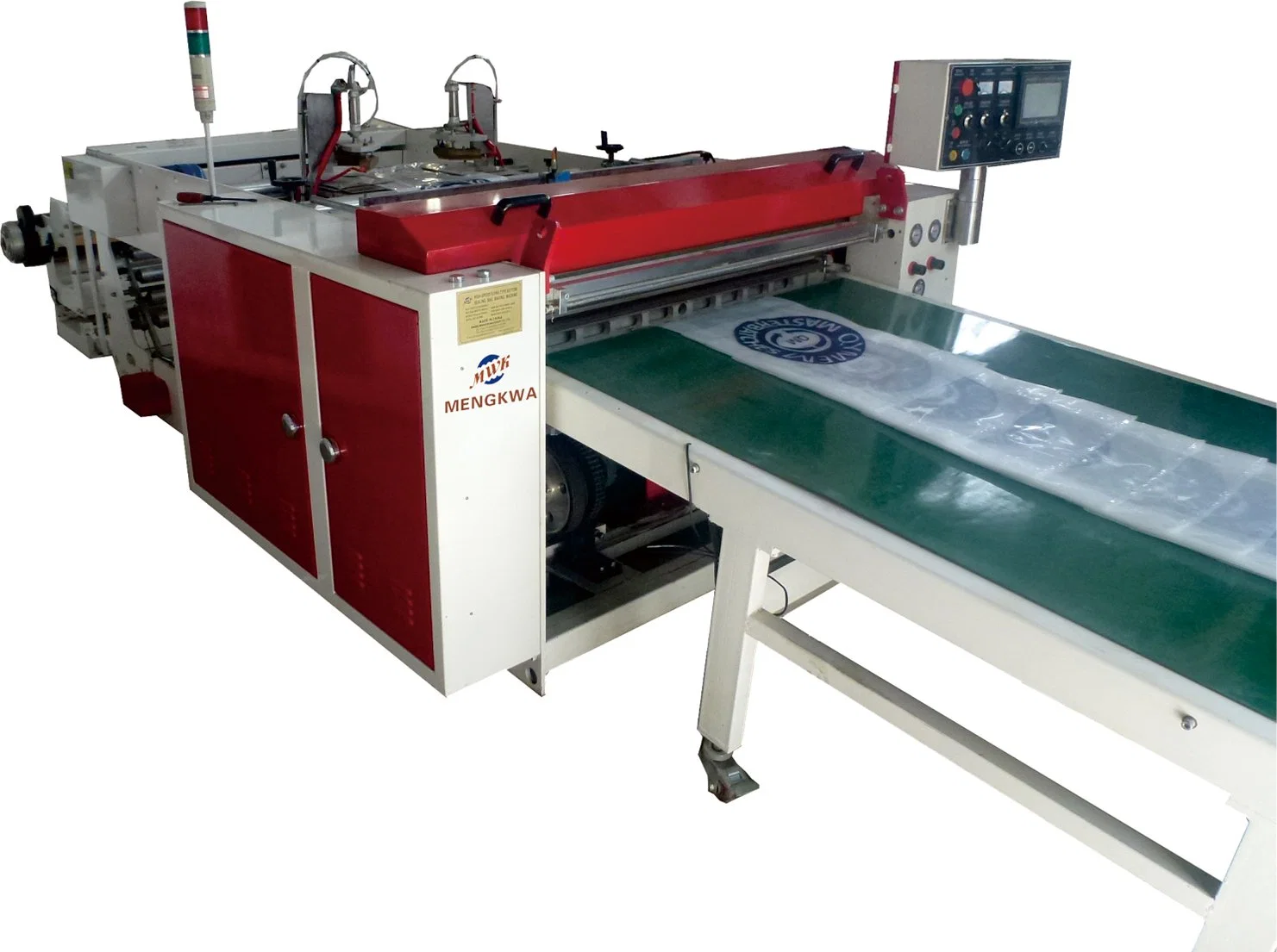 Ld/LLDPE High Speed Film Blowing Machine