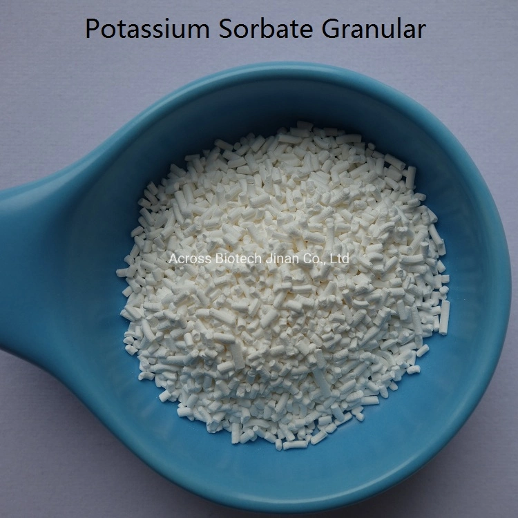 Agent de conservation du sorbate de potassium dans les aliments à prix attractif