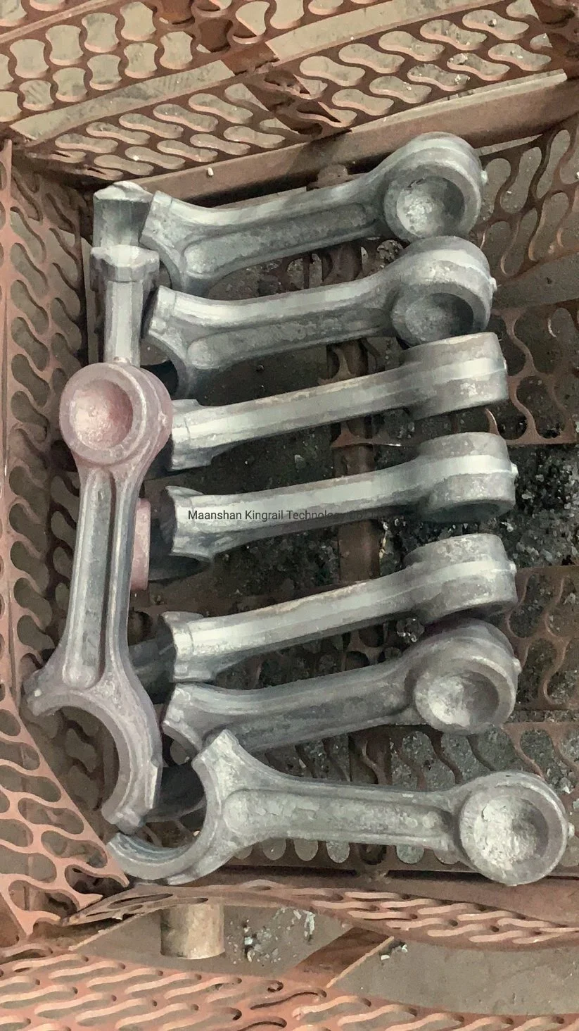 Connecting Rod for Referigeration Compressor