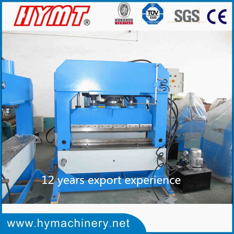 HPB-100/1300 hydraulic carbon steel plate bending machinery