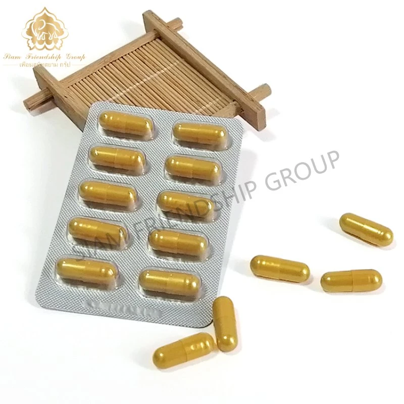 Male Herbal Extract Tablet for Ejaculation and Fast Erection