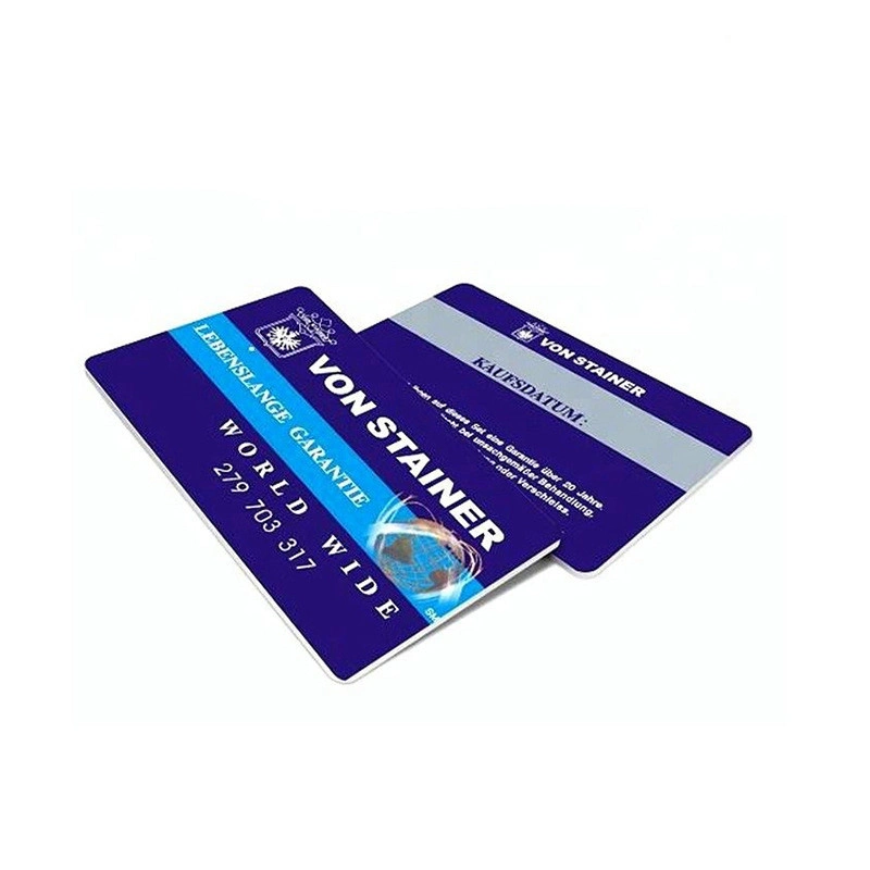 Wholesale/Supplier Glossy Blank RFID NFC Smart Plastic Printable Contactless Access Card