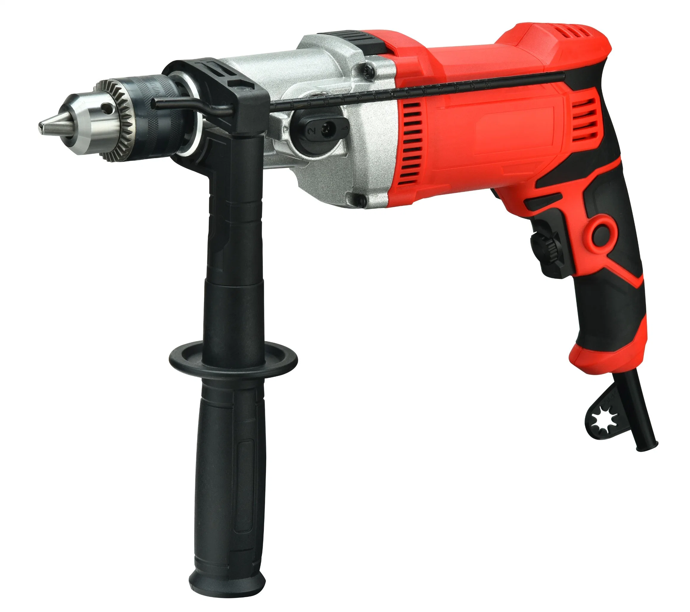 1100W zwei-Geschwindigkeit-elektrische Power-Tool Hammer Schlagbohrmaschine