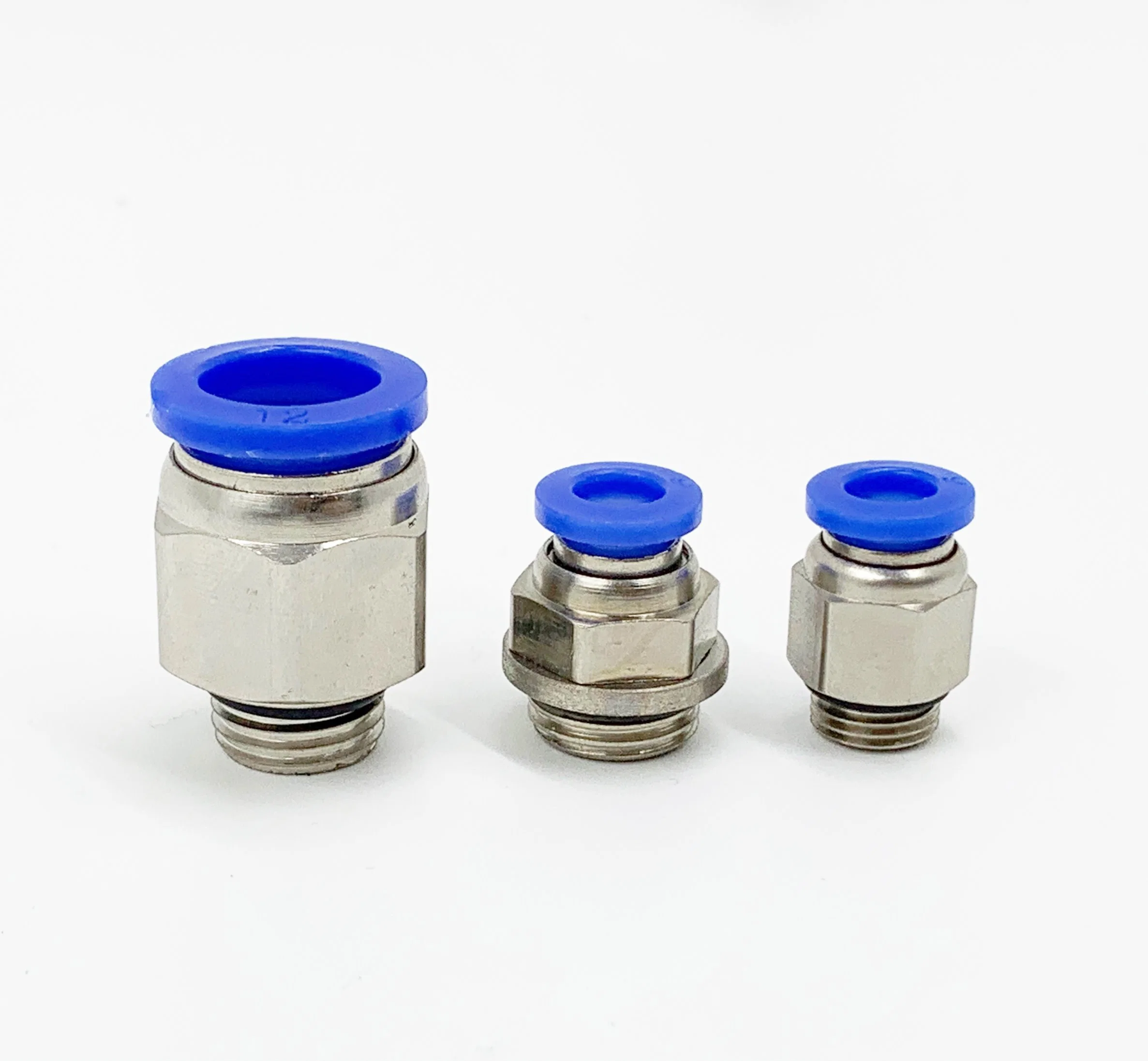 PC16-G03 Quick Connect Pneumatic Air Tube Fitting