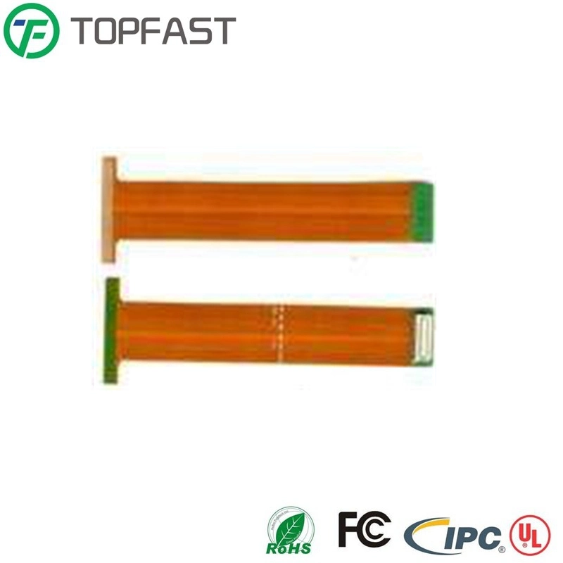 ISO Layers Rigid Flex PCB PCBA Circuit Board Supplier