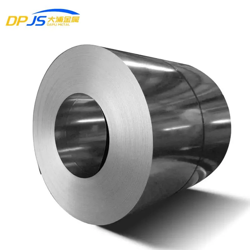 SUS304/316/S30403/316L/S30908/17-7pH Stainless Steel Coil High - Quality Manufacturers Supply Production SGS/BV Certification