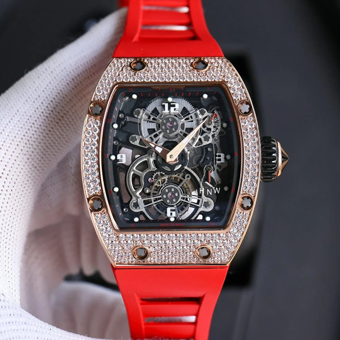 2024 Original Fashion Replicas Branded Man Watch Top  