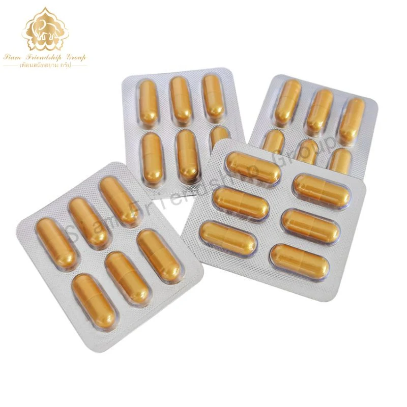 Ginseng Extract Health Care Supplements Nahrungsergänzungsmittel Tablette Bulk