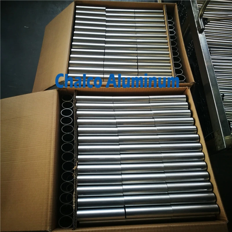 Radiator Aluminium Aluminium Flat Tube Pipe for Car Water Tanks