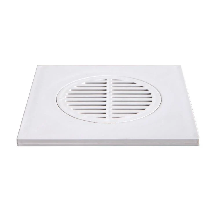 Era Non-Pressure PVC/UPVC/Plastic/Drainage Floor Drain Cover BS for Drainage