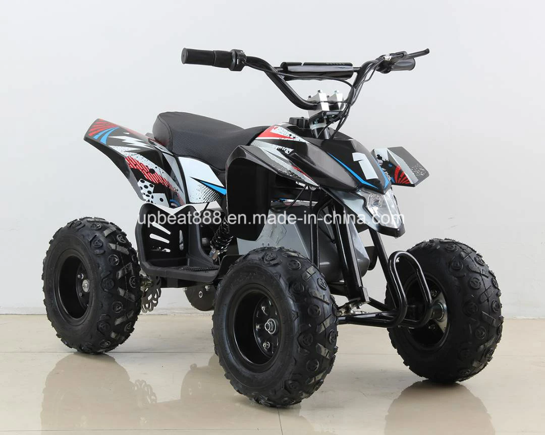 350W Marca optimista eléctrico Quad ATV ATV Mini Eléctrico de alta calidad para los niños Quad