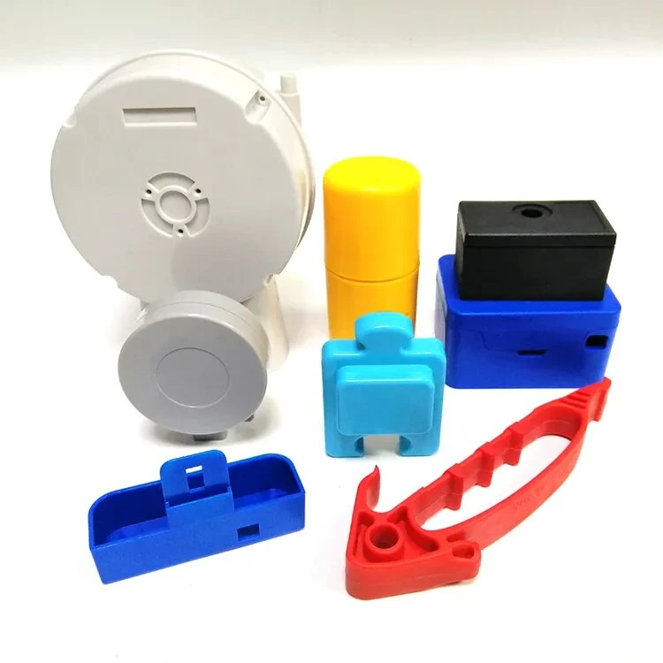 Custom ABS Plastic Molds Manufacture Charger