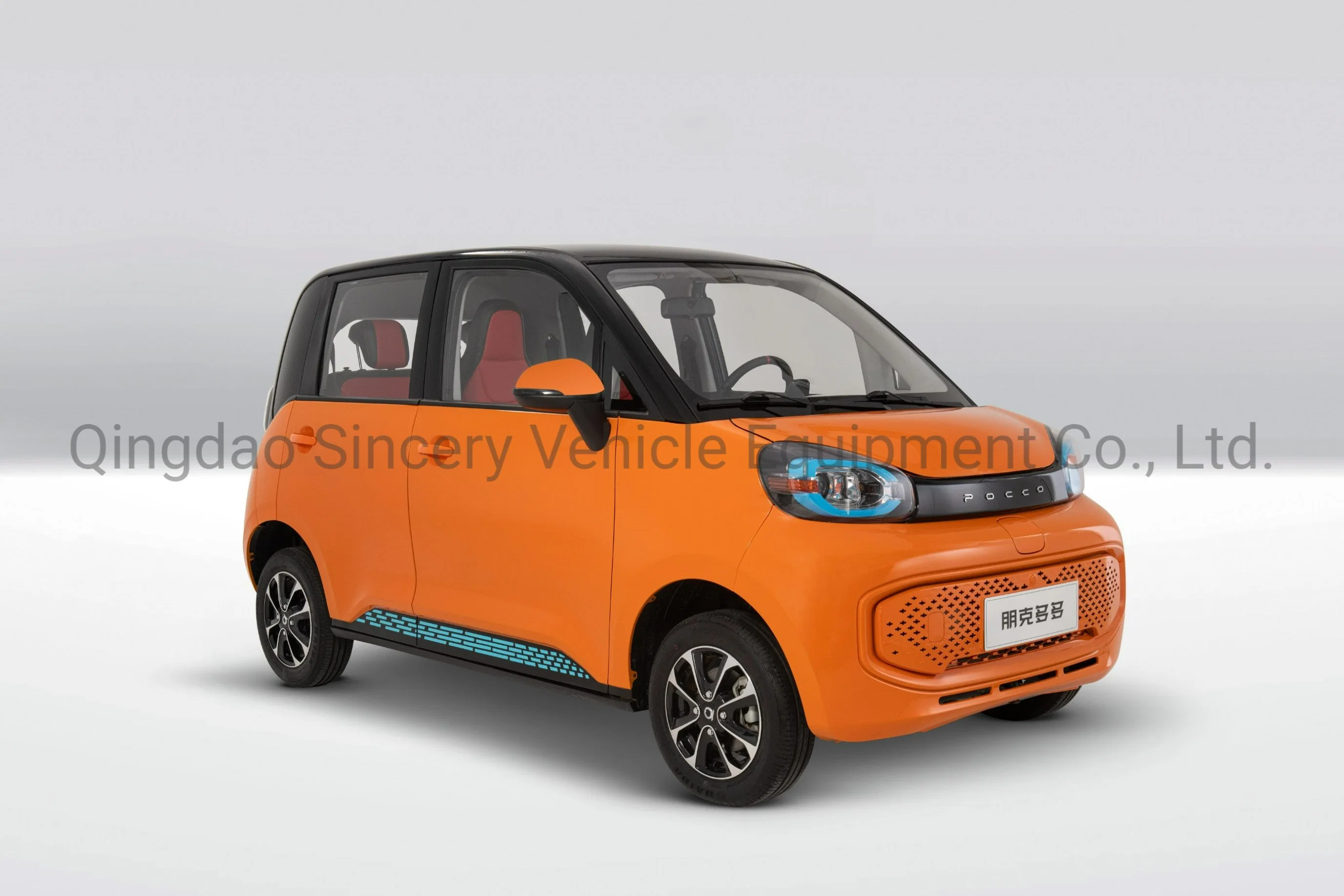 La Chine fabricant automobile solaire haute vitesse mini-voiturette mini voiture électrique EV Véhicule électrique Automobile électrique Bev véhicule batterie de voiture de batterie de voiture voitures solaires